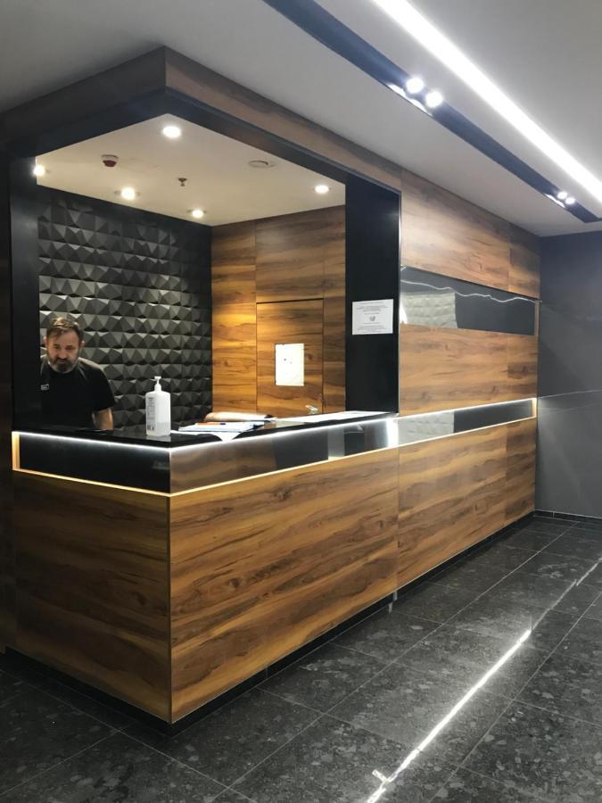 Apart Plaza 24 Kiev Ngoại thất bức ảnh