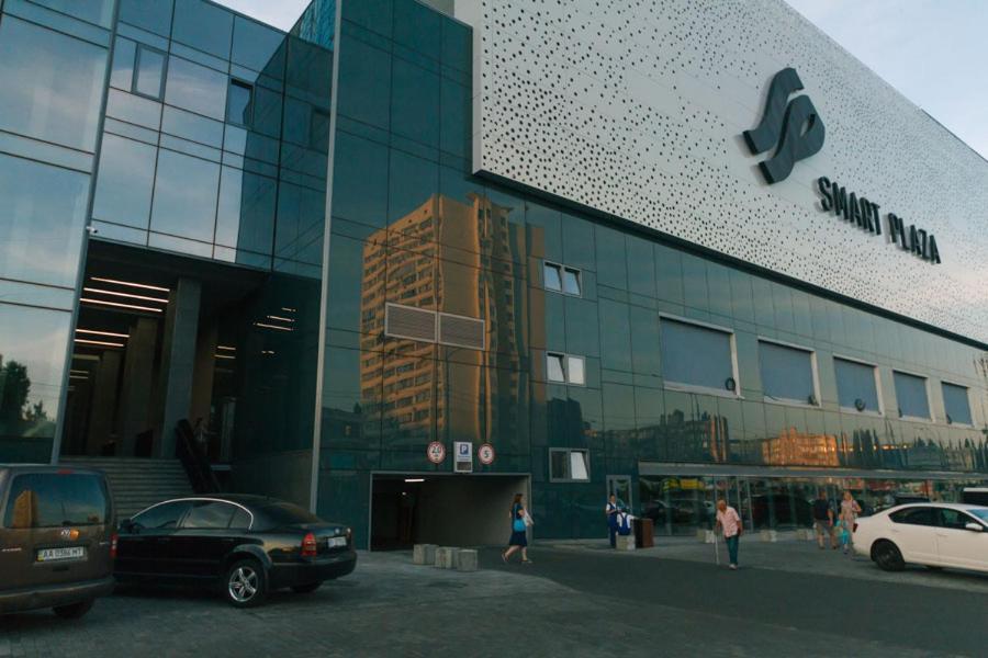 Apart Plaza 24 Kiev Ngoại thất bức ảnh